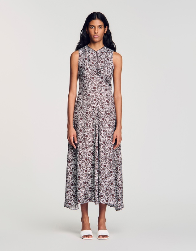 Sandro - Maira Dress