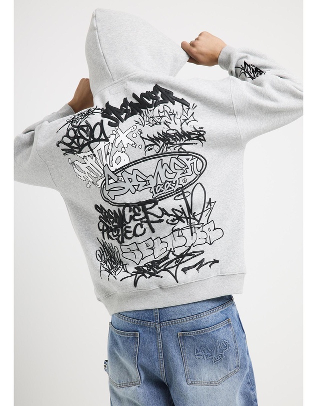 Spencer Project - Chief Hoodie