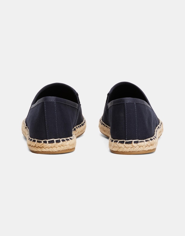 Tommy Hilfiger - Flag Canvas Espadrilles - Women's