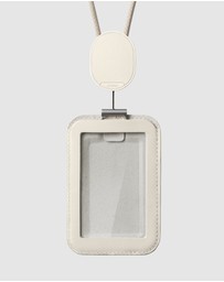 Orbitkey - Orbitkey ID Card Holder Pro w/ Lanyard