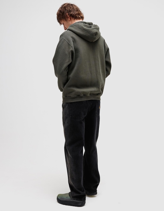 PASS~PORT - Solid Workers Zip Hood