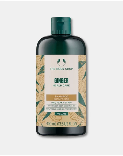 The Body Shop - Ginger Scalp Care Shampoo 400ml