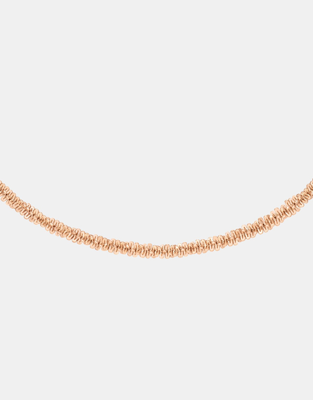 Daniel Wellington - Elan Twisted Chain Bracelet