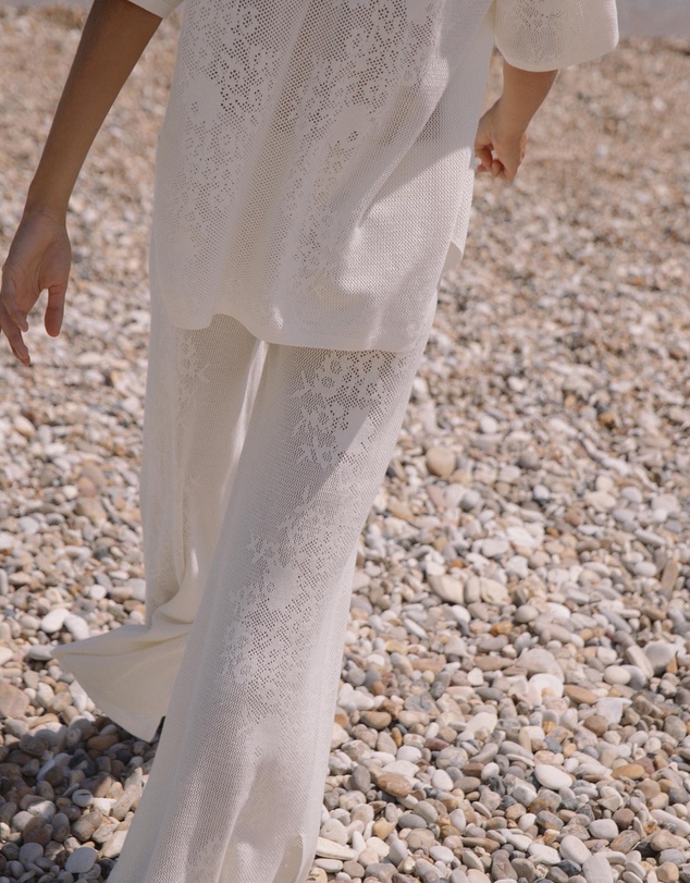 Arcaa - Aster Crochet Pants