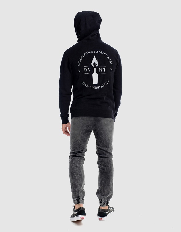 DVNT - Emblem 2.0 Hoodie
