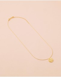 Zahar - Capricorn Necklace