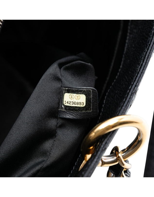 Pre-Loved by Azura Reborn - Pre-Loved Caviar Grand Shopping Tote