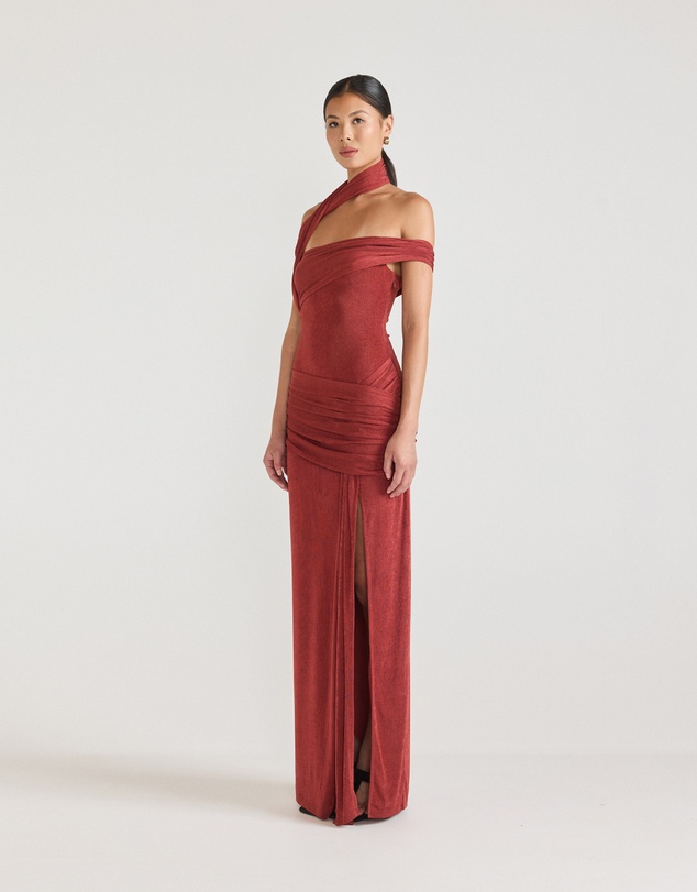 TOJHA - Addonia Maxi Dress