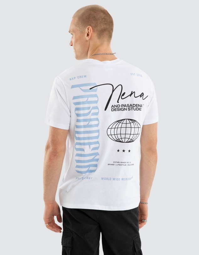 Nena & Pasadena - Drifting Standard Tee