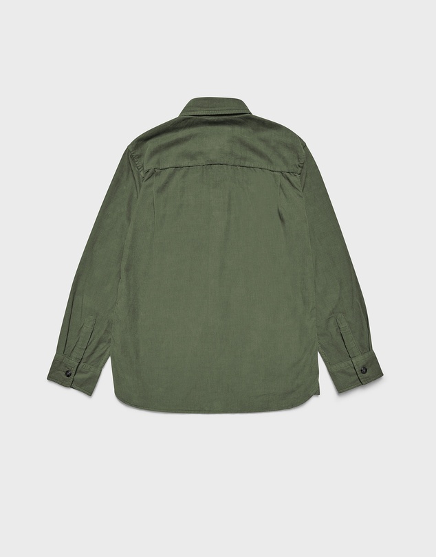 Academy Brand - Kids Micro Cord Shirt