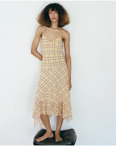 M.N.G - Glasgow Dress