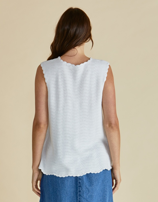 Betty Basics - Aviva Tank