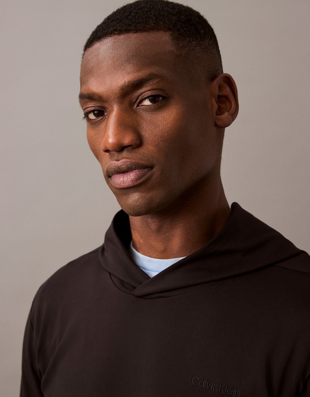 Calvin Klein - Soft Stretch Thumb Hole Hoodie