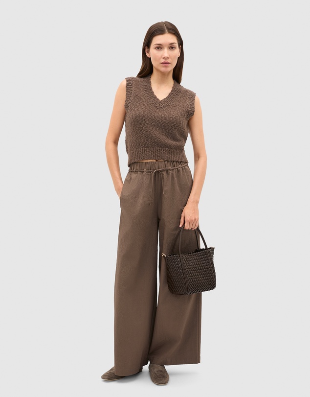 Seed Heritage - Textured Knit Vest
