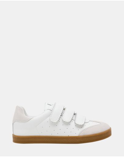 DAYBREAK WHITE LEATHER