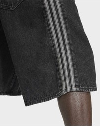 adidas Originals - FIREBIRD ADICOLOR DENIM SHORTS Mens