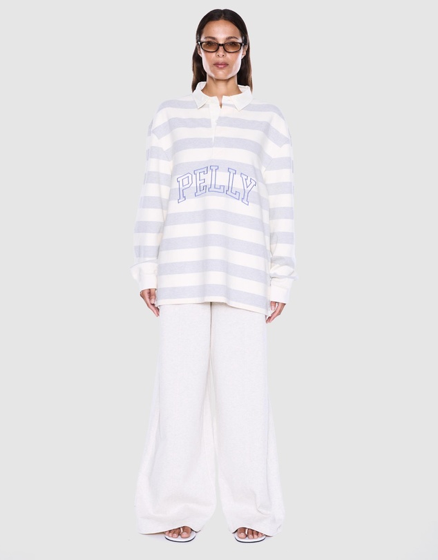 ENA PELLY - Mel Panelled Polo