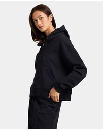 VonZipper - Womens Spencer Corp Zip Up Hoodie