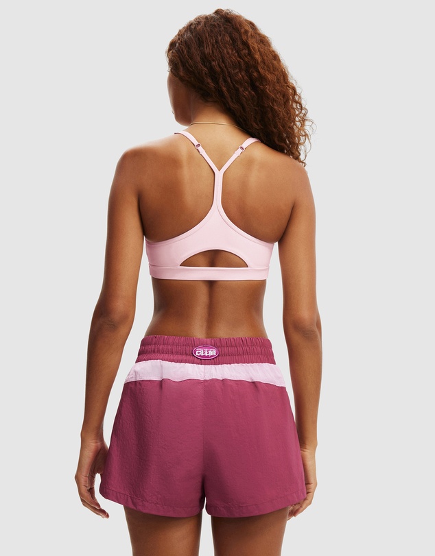 Cotton On Body Active - 365 KEYHOLE CROP