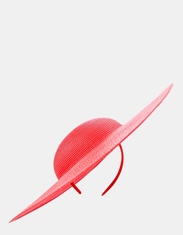 Morgan & Taylor - Mona Racewear Plate Hat