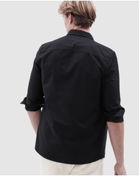 UNISON - Oxford Regular Fit Shirt