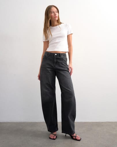 Black Denim