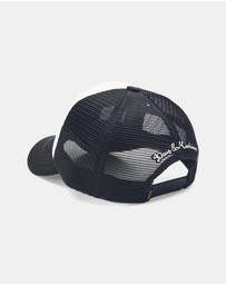 Deus Ex Machina - Josel Trucker