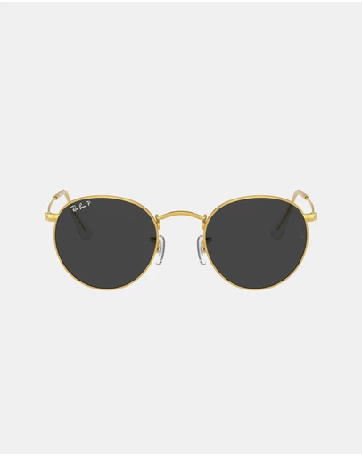 Ray-Ban - Round Metal RB3447