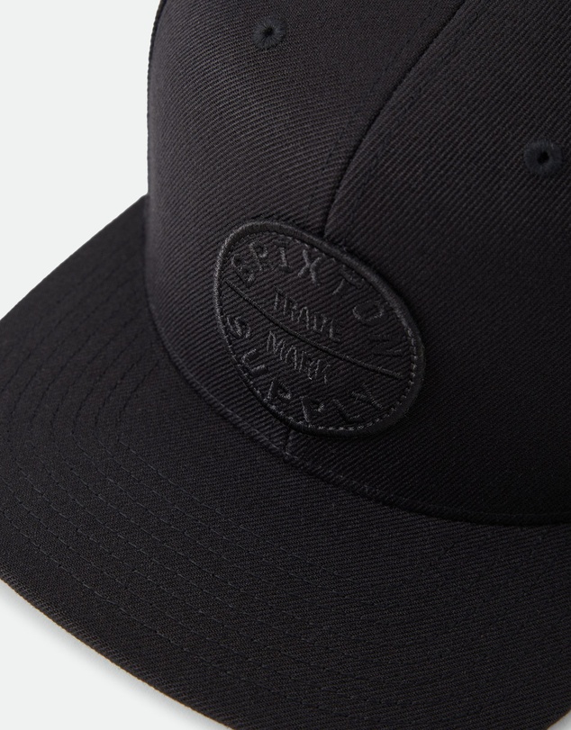 Brixton - Oath III Snapback