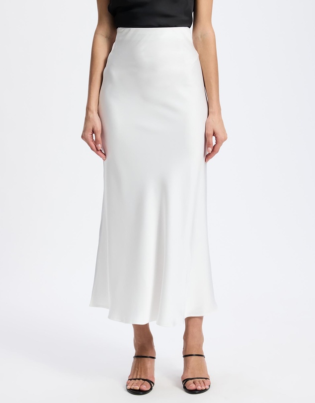 Mossée - Ayla Silk Skirt