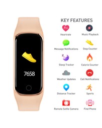 Reflex Active - Series 08 Smart Watch