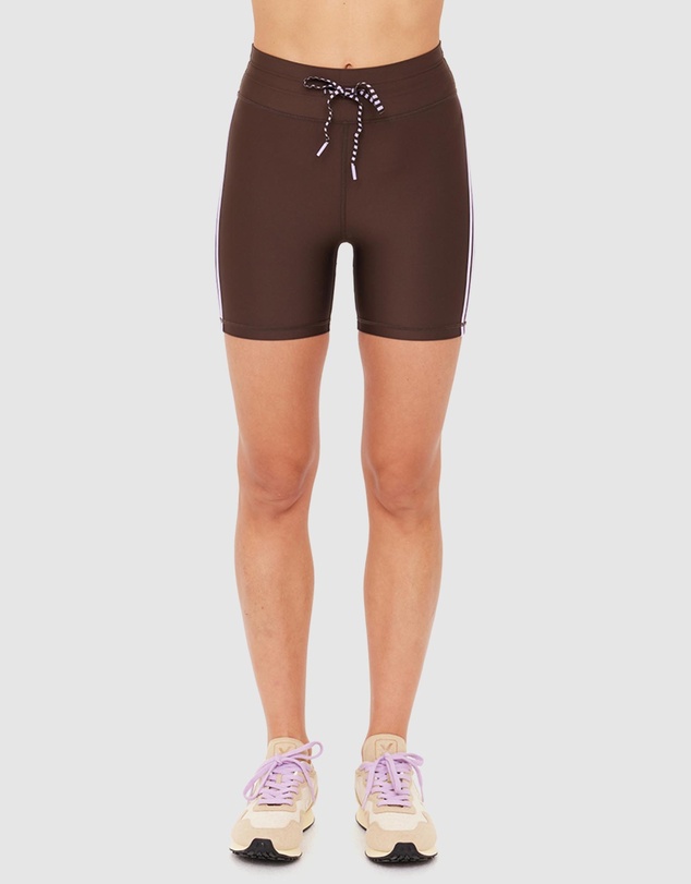 The Upside - Oxford 5in Spin Shorts