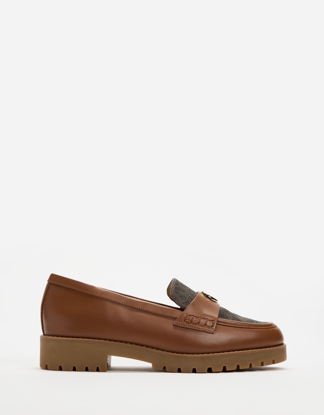 Michael Kors - Jaelyn Lug Loafers