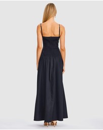 SNDYS - Lelessa Maxi Dress - ICONIC EXCLUSIVE
