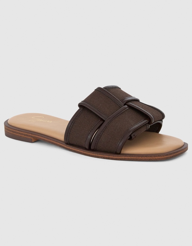 SPURR - Deb Woven Sandals - ONLINE EXCLUSIVE