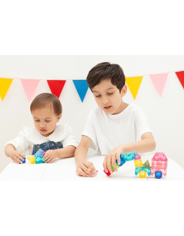Magnetika - Blocks 42pcs