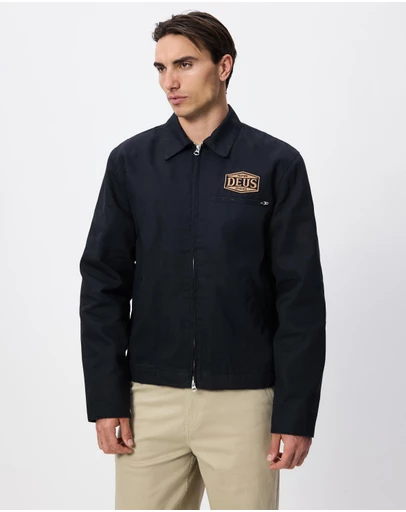 Deus Ex Machina - Earls Work Jacket