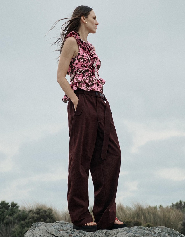 Clea - Pablo Trousers