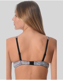 Underwear Of Sweden - Viola Bra-White x2 Pack (Padded)