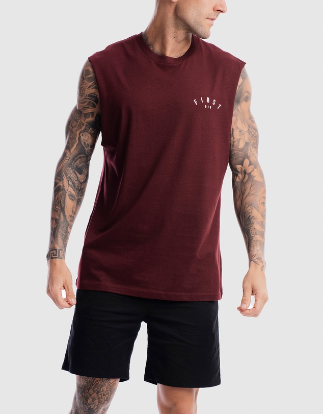 First Division - Core Crest Tank
