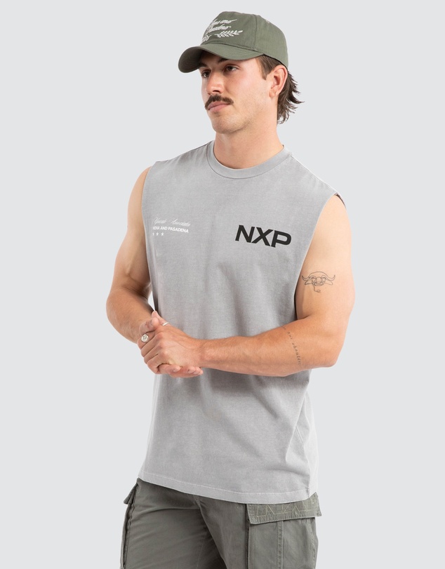Nena & Pasadena - Prancer Relaxed Muscle