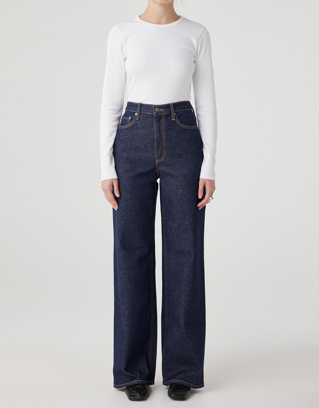 Nobody Denim - Milla Long Jeans