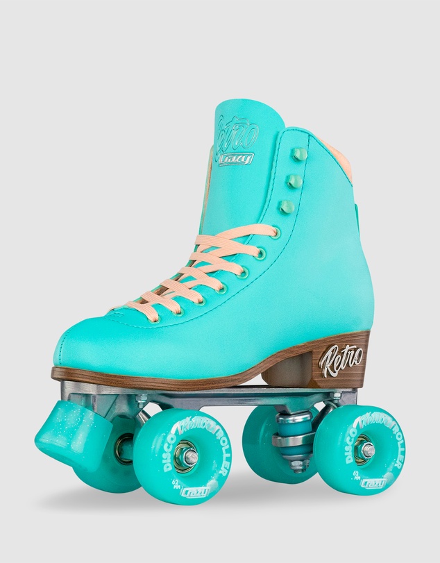 Crazy Skates - Retro Roller Skates
