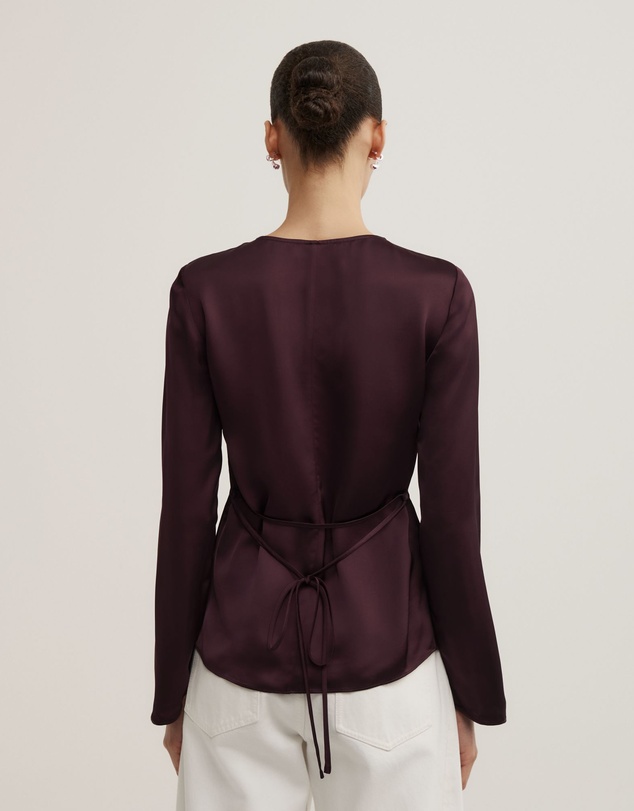 Witchery - Button Through Top