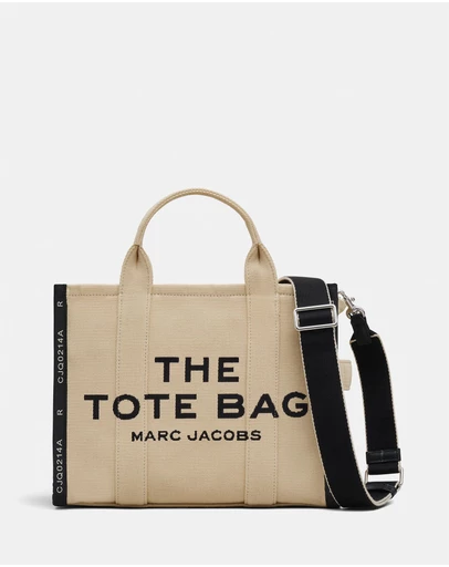 Marc Jacobs - The Jacquard Medium Tote Bag