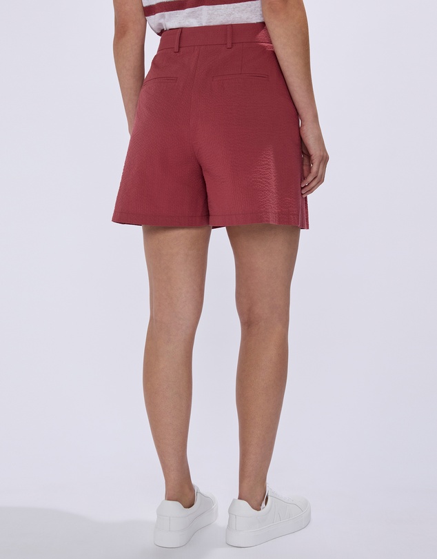 Marcs - Moonstruck Seersucker Shorts
