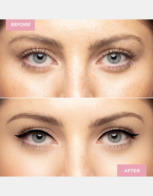 MCoBeauty - Longwear False Lashes Natural Duo Set - Mykonos