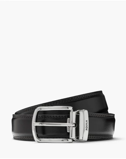 Aquila - Todd Leather Belt