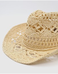 FORD MILLINERY - Nevada Cowboy Hat