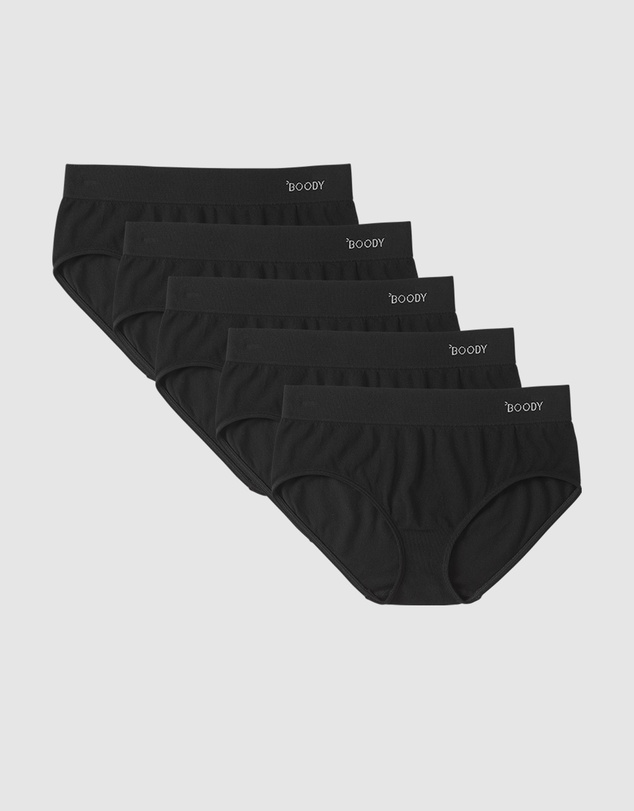 Boody - 5-Pack Midi Brief